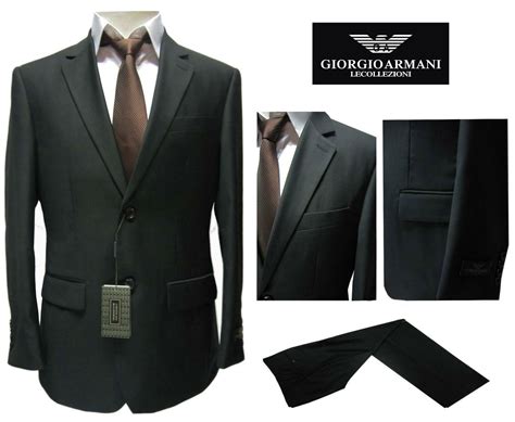 replica armani suits uk|Armani suits price list.